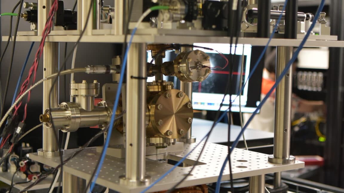 Quantum computing startup says it will leapfrog everybody