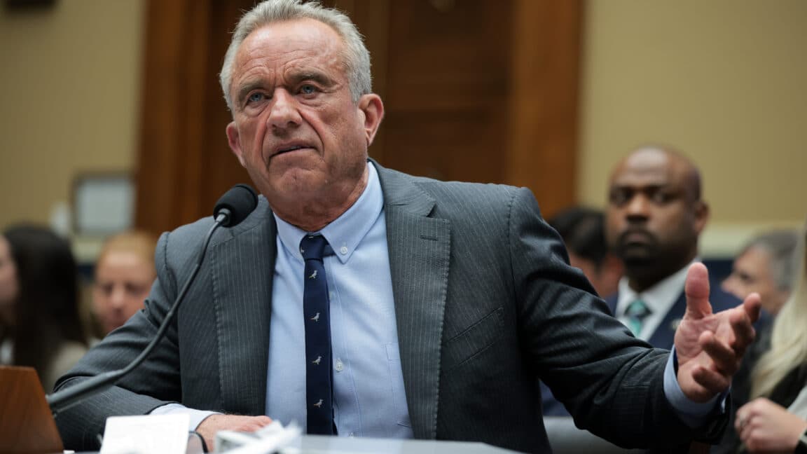 RFK Jr. forced to withdraw charter that opened CDC panel to anti-vaccine quacks