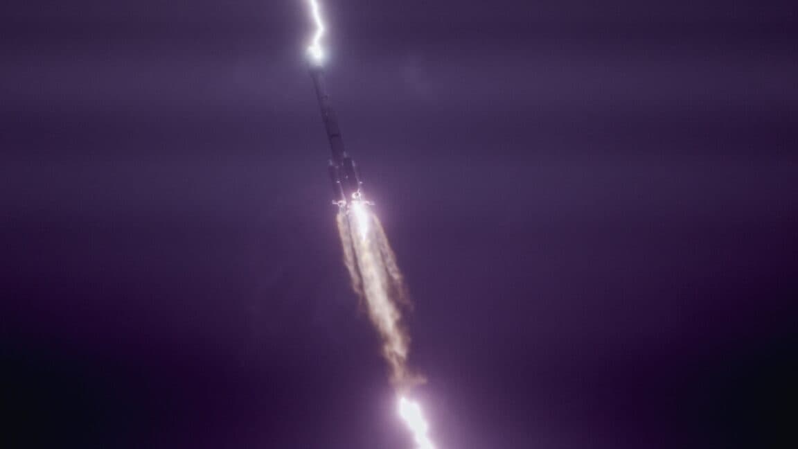 Rocket Report: Lightning strikes in China; Starship launch on deck