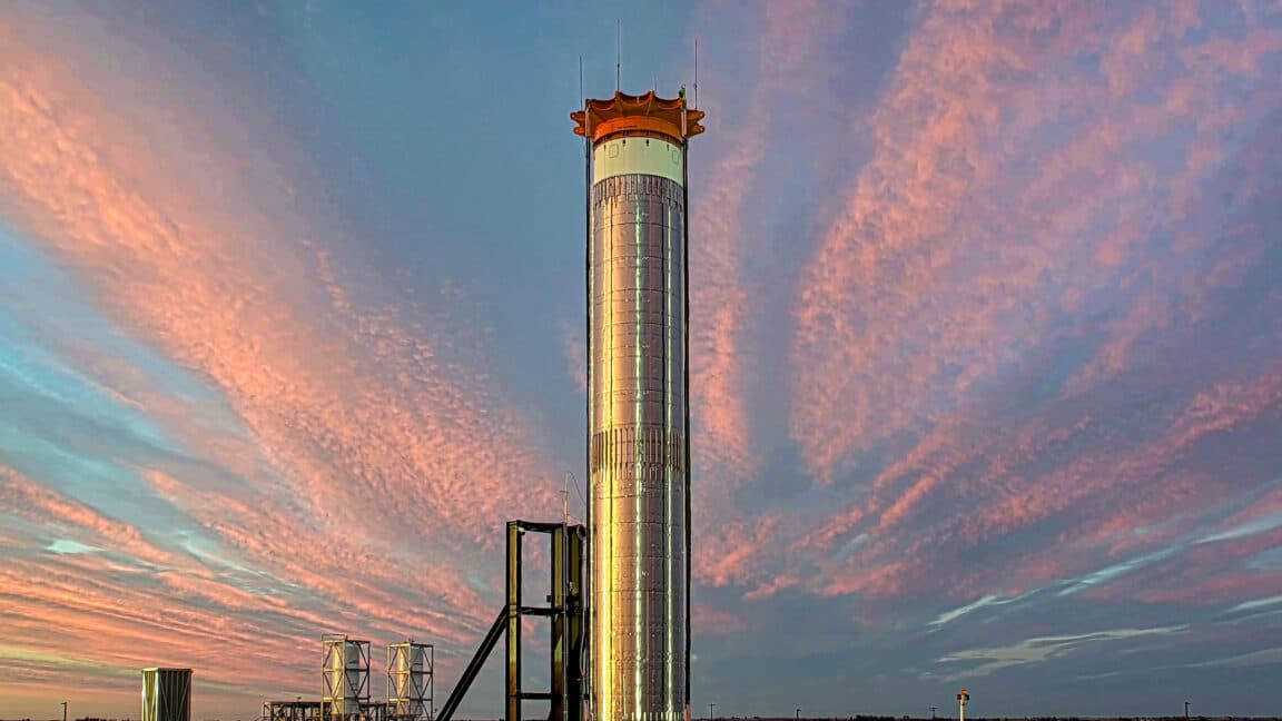 Rocket Report: Nova moving through test campaign; SpaceX IPO launches Friday