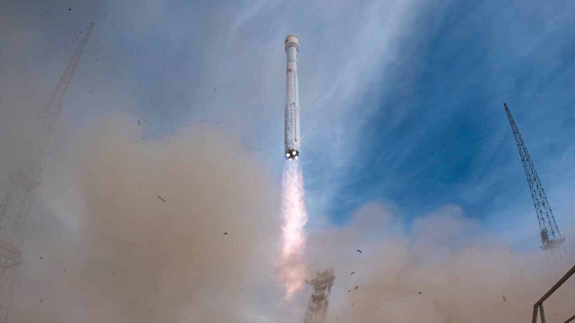 Rocket Report: Cowboy up for data centers in LEO; Russia's new ICBM actually works