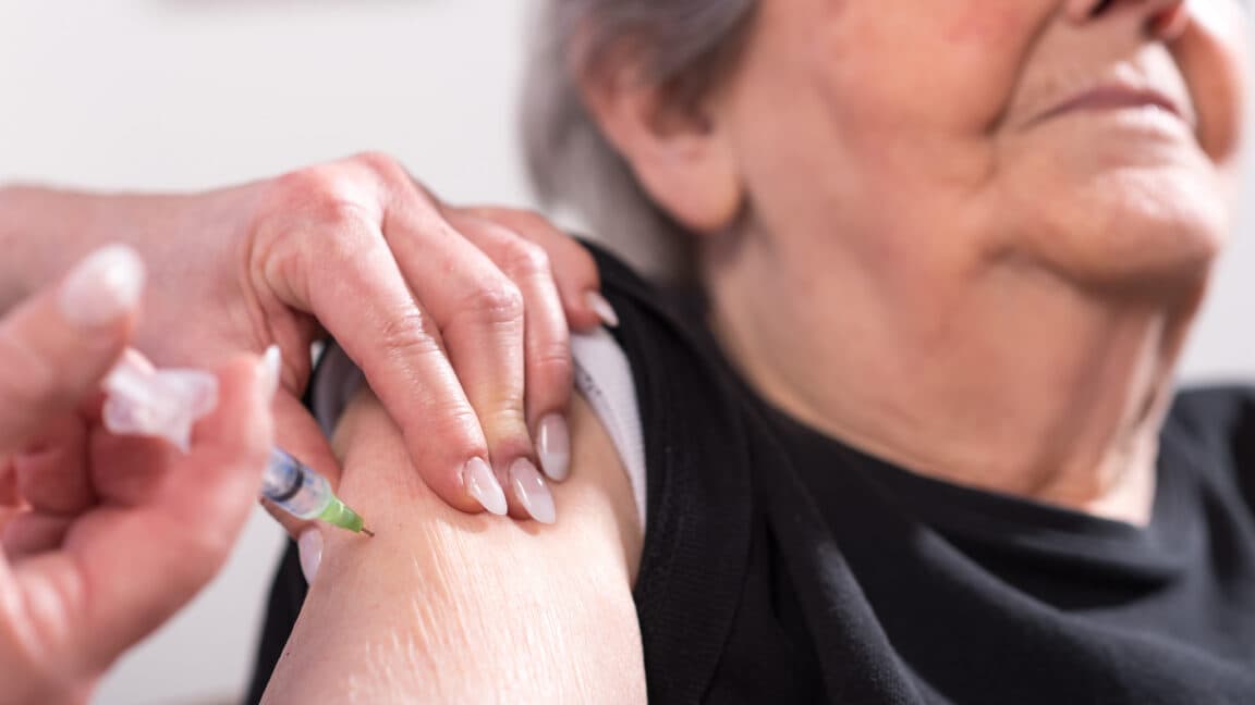 Routine vaccines may cut dementia risk—experts have startling hypothesis on how