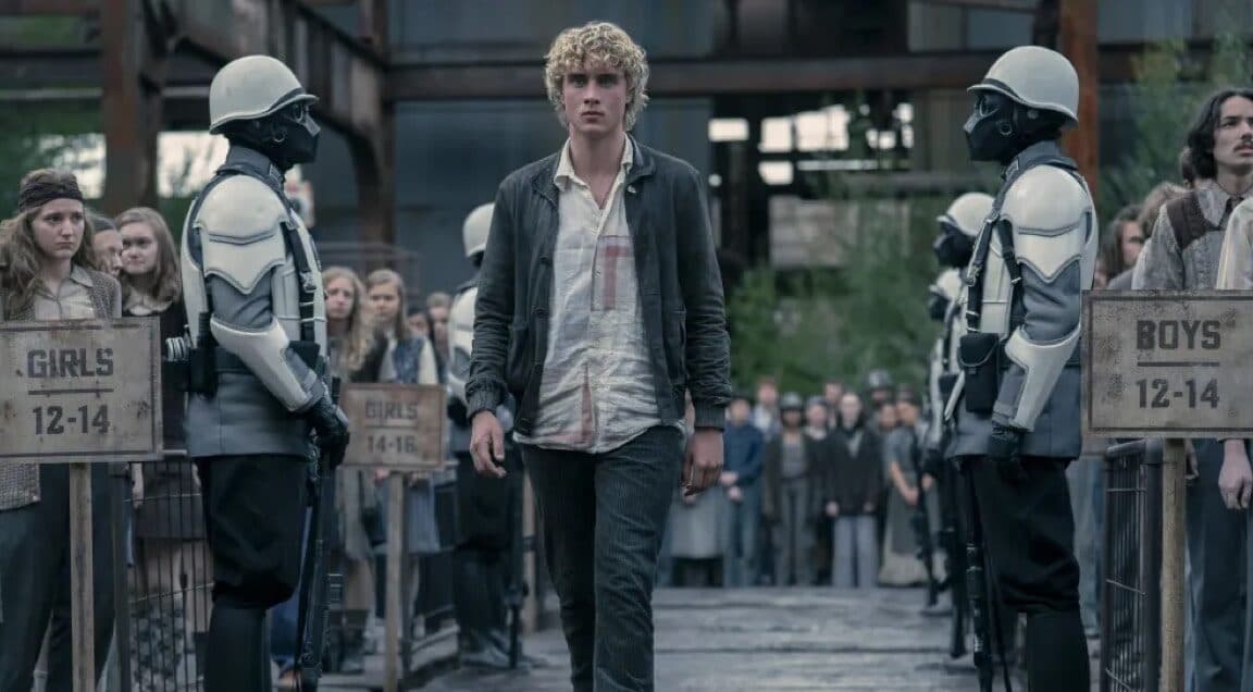 Sunrise on the Reaping teaser brings us a Second Quarter Quell