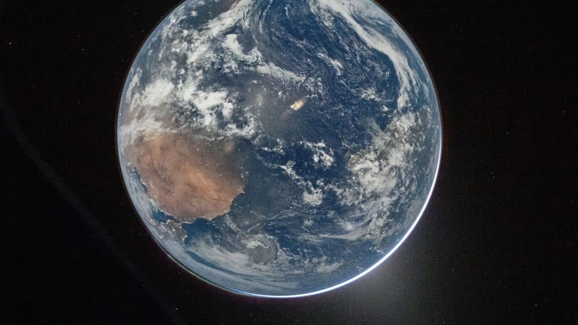 The animated version of the iconic "Hello, world" image reveals striking new details