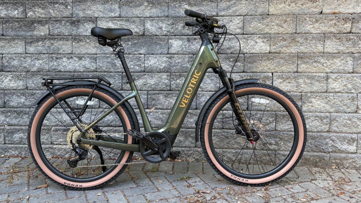 The perfect commuter bike? Velotric's Discover M makes its case.