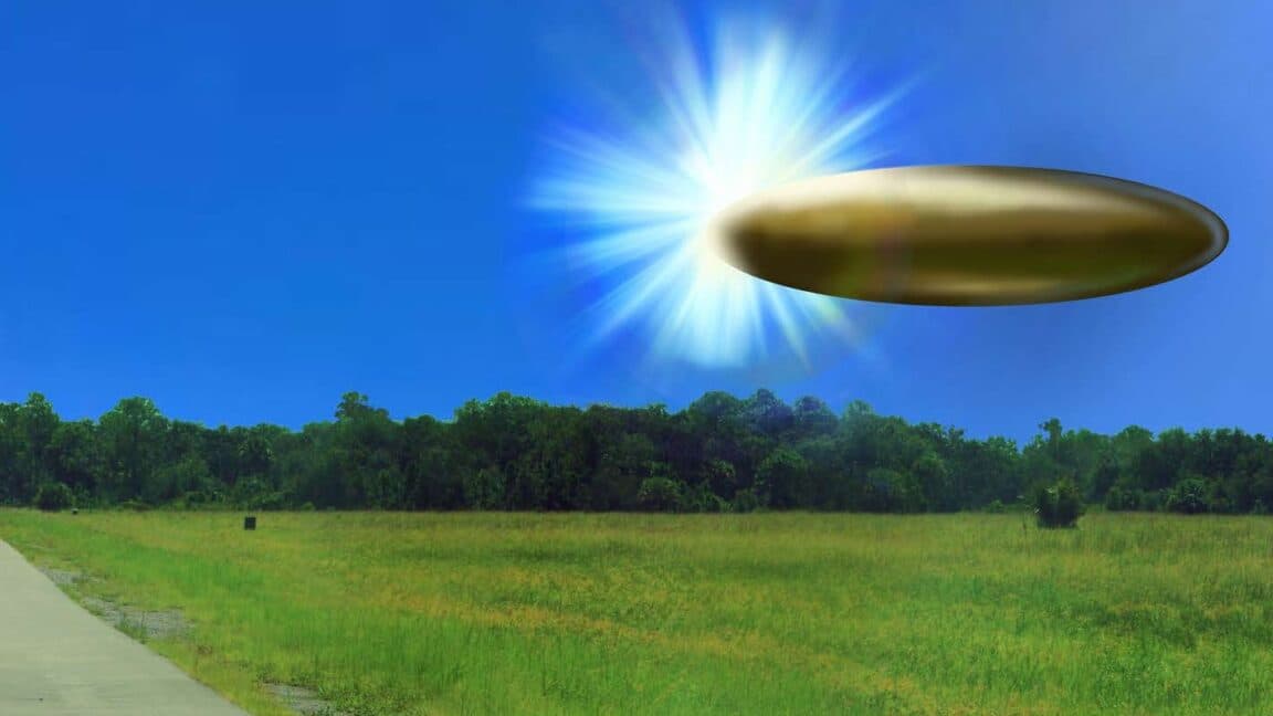 The US military just released a bunch of UAP files, but there's no there there