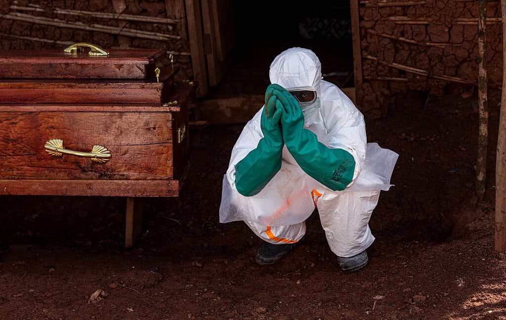 These researchers would be in Africa fighting ebola—but Trump cut their funding