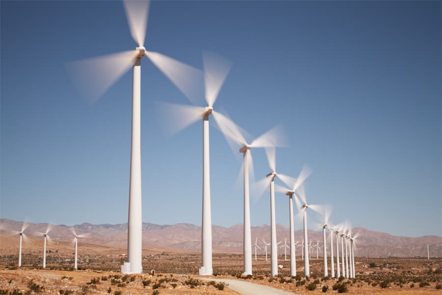Trump administration cites national security in stalling 165 wind farms