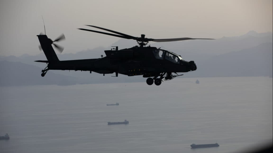 Drone boat picked up downed US Army helicopter pilots—a first for sea rescues