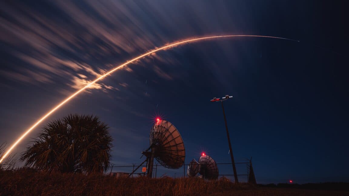 US Space Force confirms SpaceX will build sensor-to-shooter targeting network