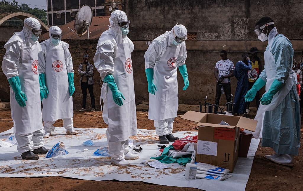 Trump admin to block Ebola-exposed Americans from US, move them to Kenya