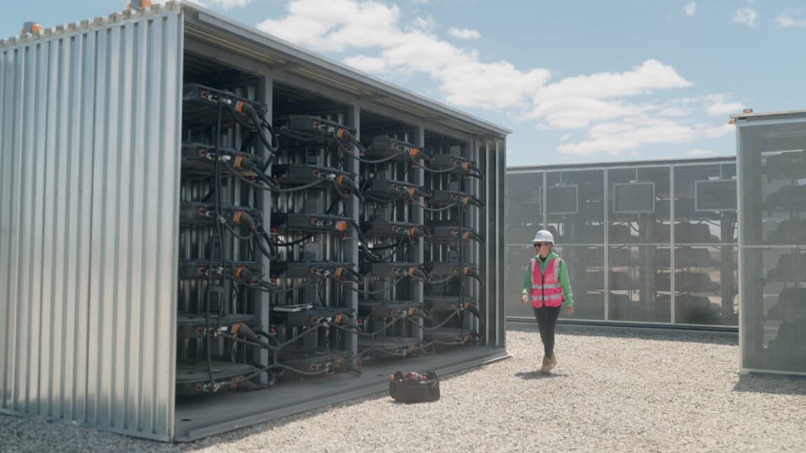 Used Waymo robotaxi batteries become backup storage for power grids