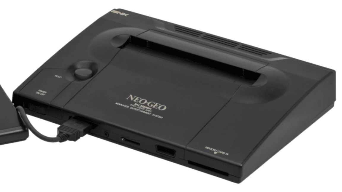 Why a Neo Geo port of Doom is functionally impossible
