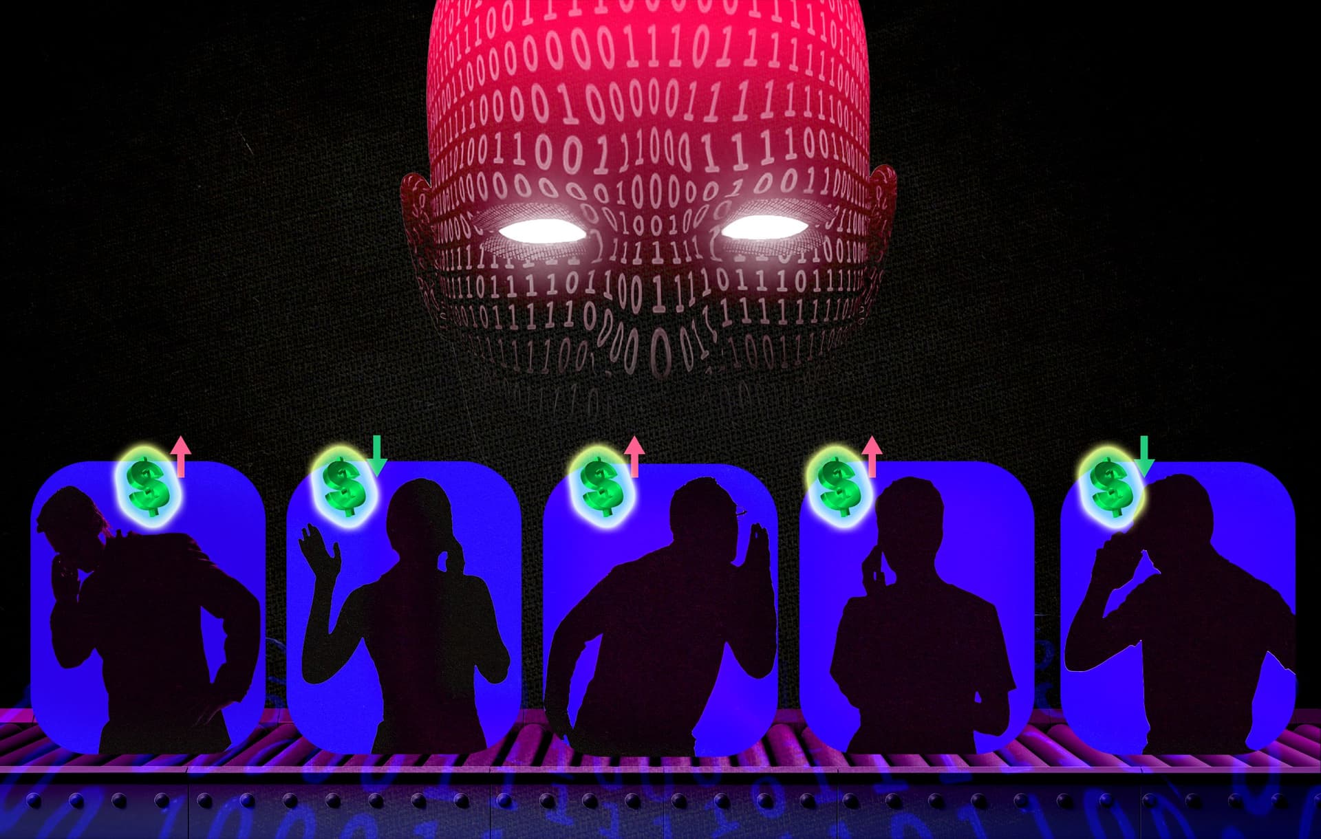 AI Is Taking Over the Most Cursed Job in the World