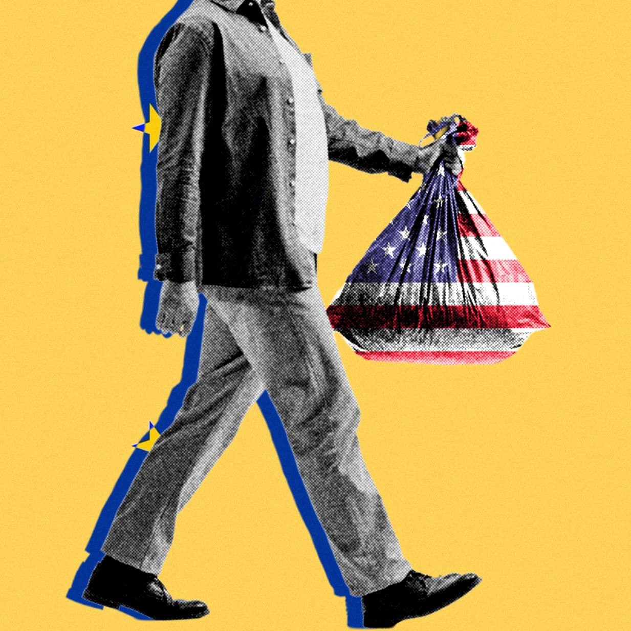 All the Ways Europe Is Ditching American Technology