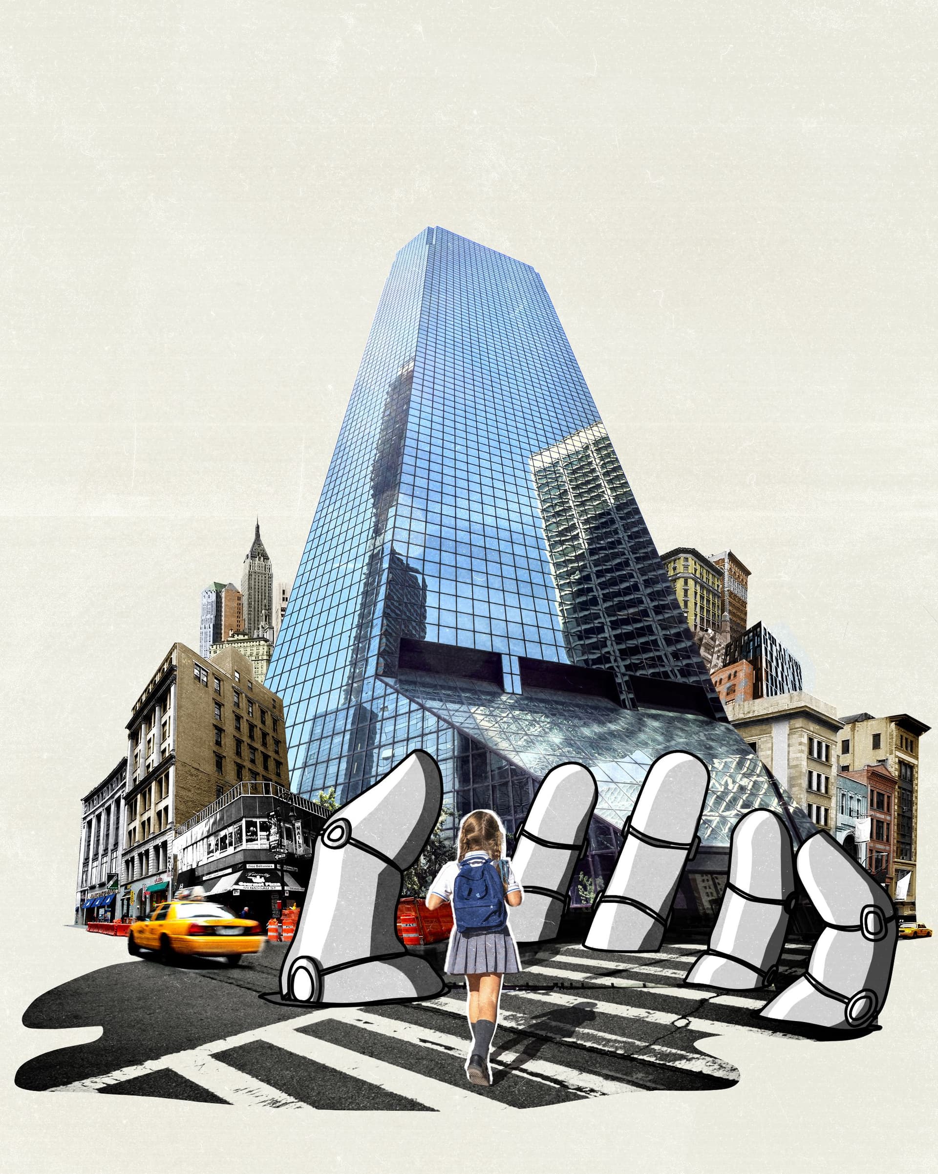 Alpha School’s Ritzy New York City Campus Costs $65,000 a Year—but Isn’t Actually a School