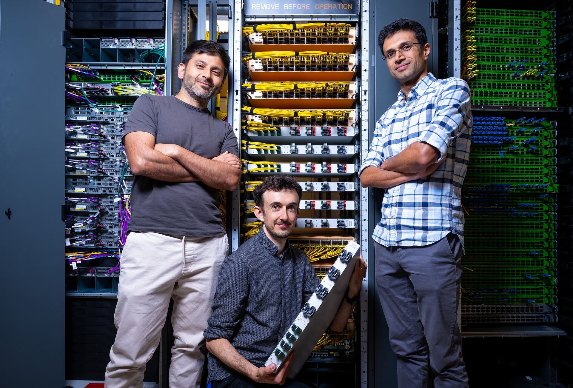 Amazon Thinks the Future of Data Centers Depends on a Technical Problem It Just Solved