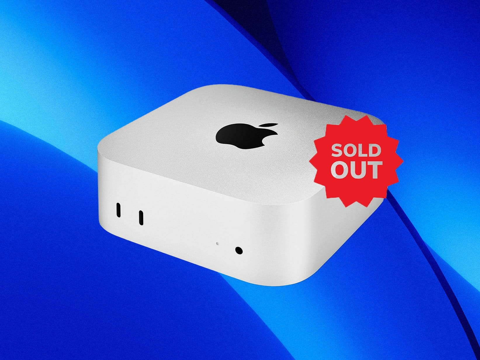Good Luck Getting a Mac Mini for the Next ‘Several Months’
