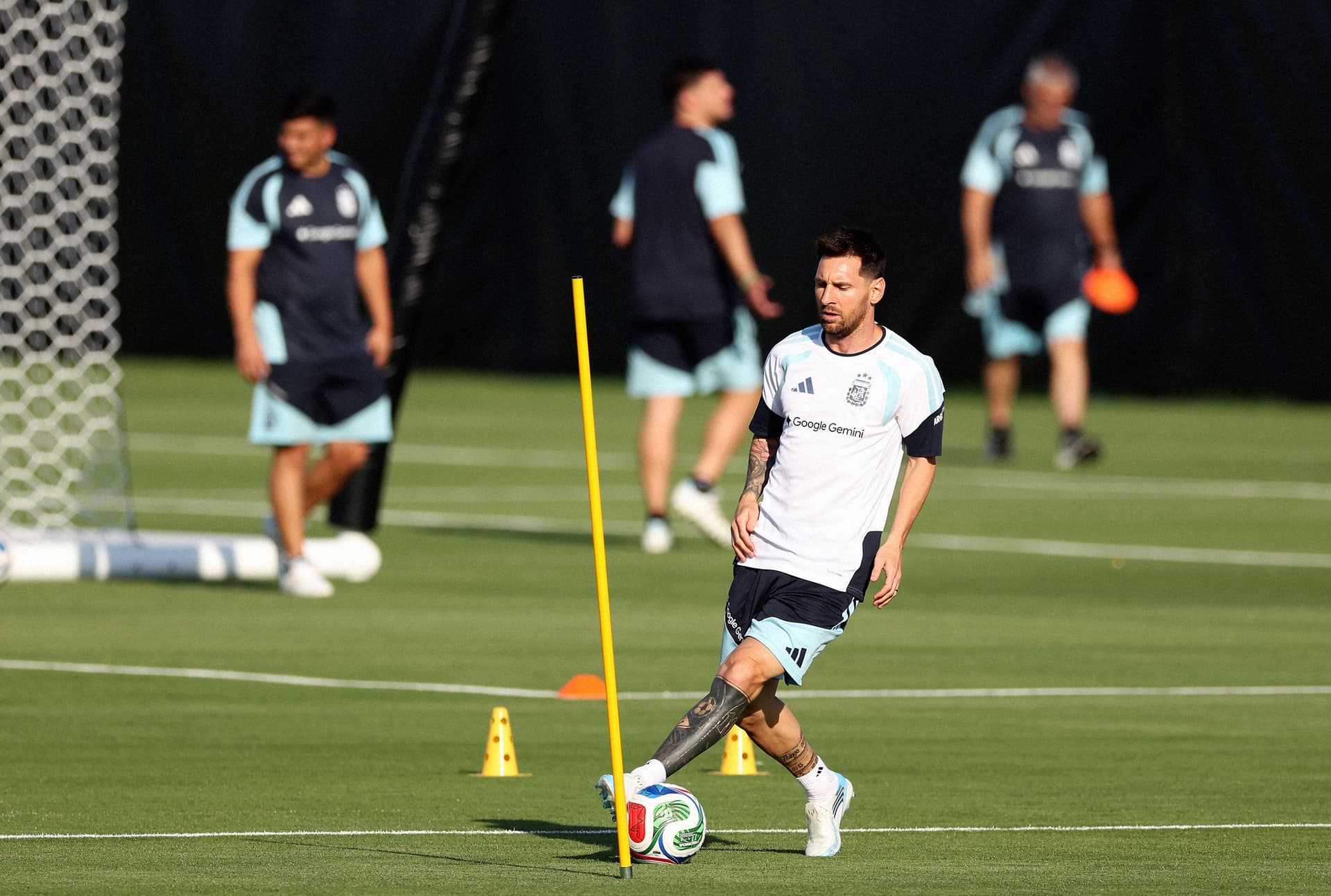 Artificial Intelligence Sneaks Into the World Cup Thanks to Google Gemini