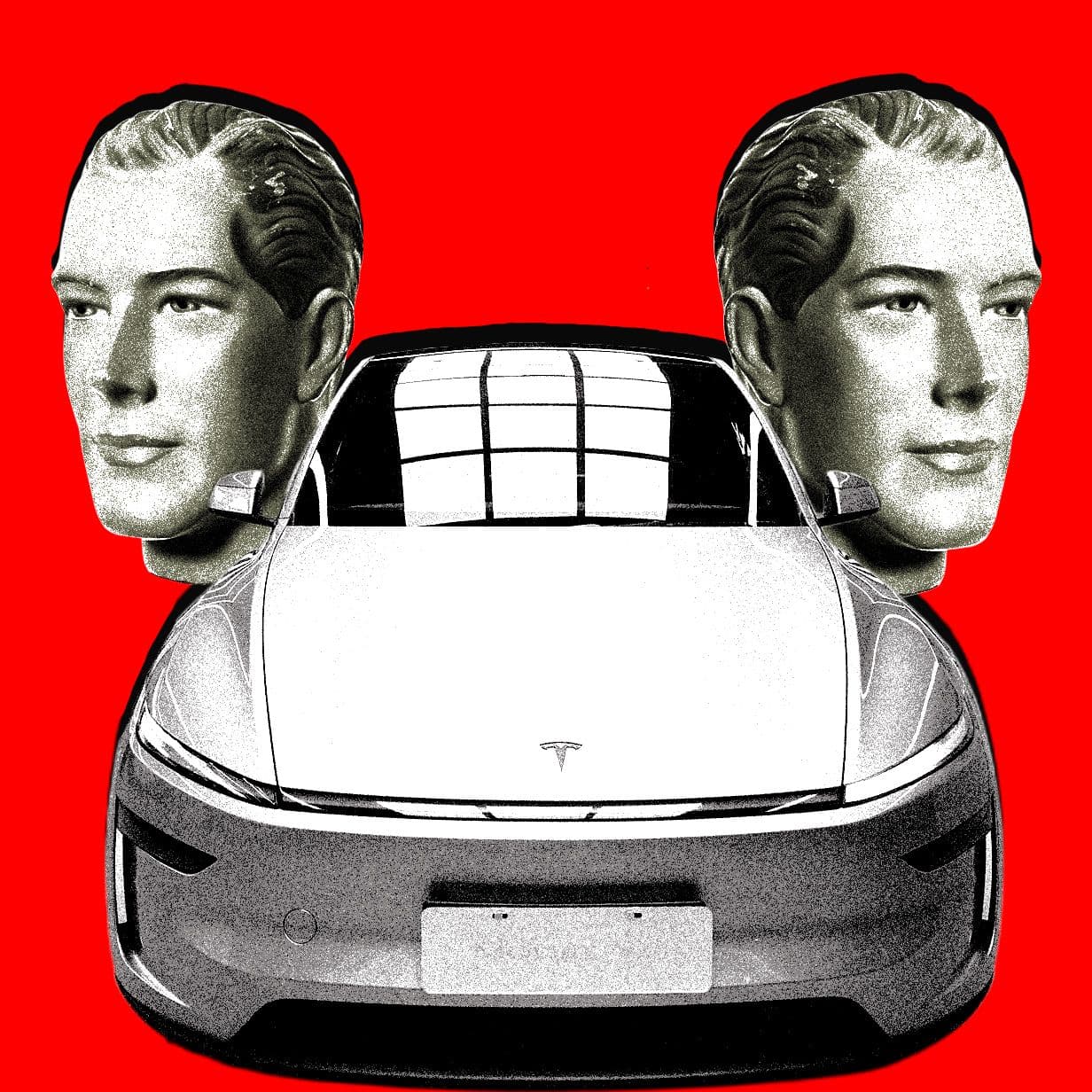 Chinese Drivers Are Using Tiny Plastic Heads to Fool Tesla’s Autopilot Safeguards