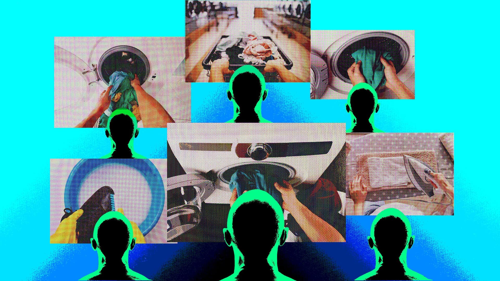 I Spent a Week Recording Myself Doing Chores for Money. Who's the Robot Now?