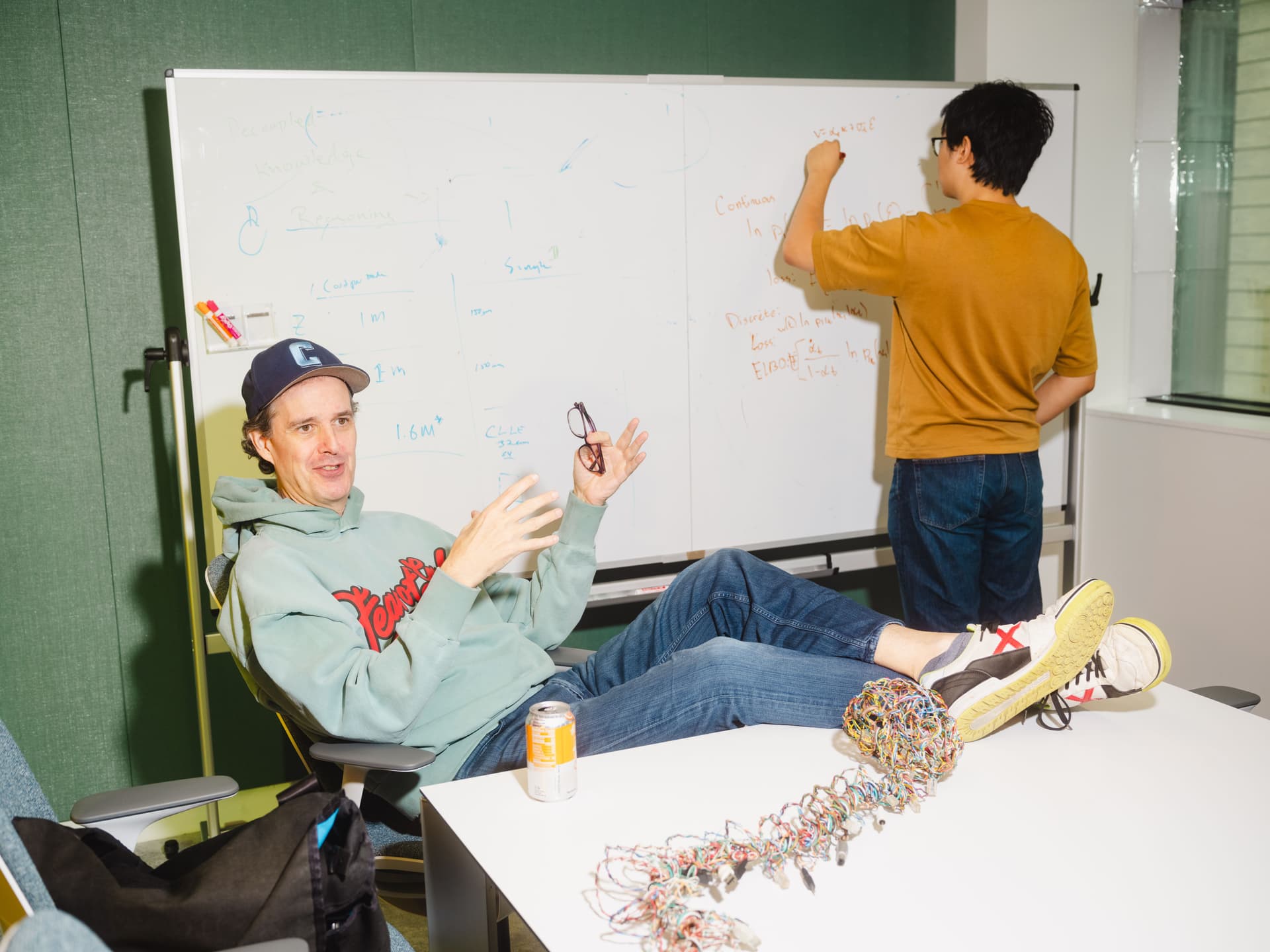 Jeff Bezos Is Funding a Wild Hunt for the Brain’s ‘Core Algorithm’