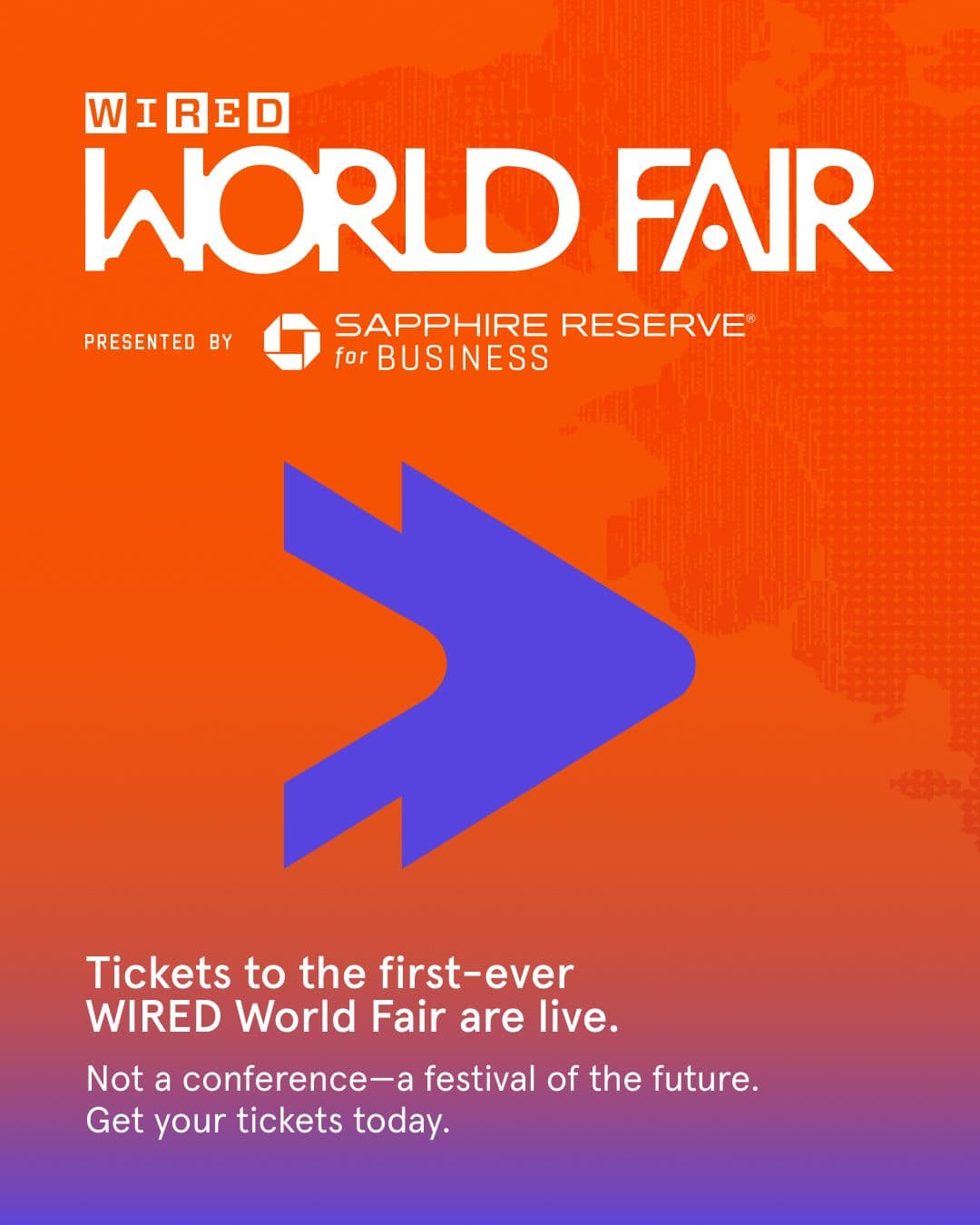 Join the WIRED World Fair in Miami on November 4