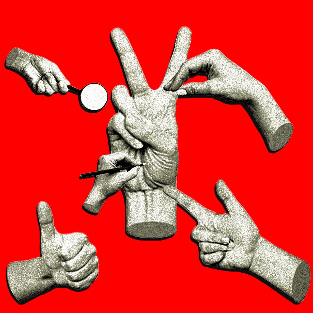 The $6 Billion Chinese Startup Trying to Build Hands for Every Robot