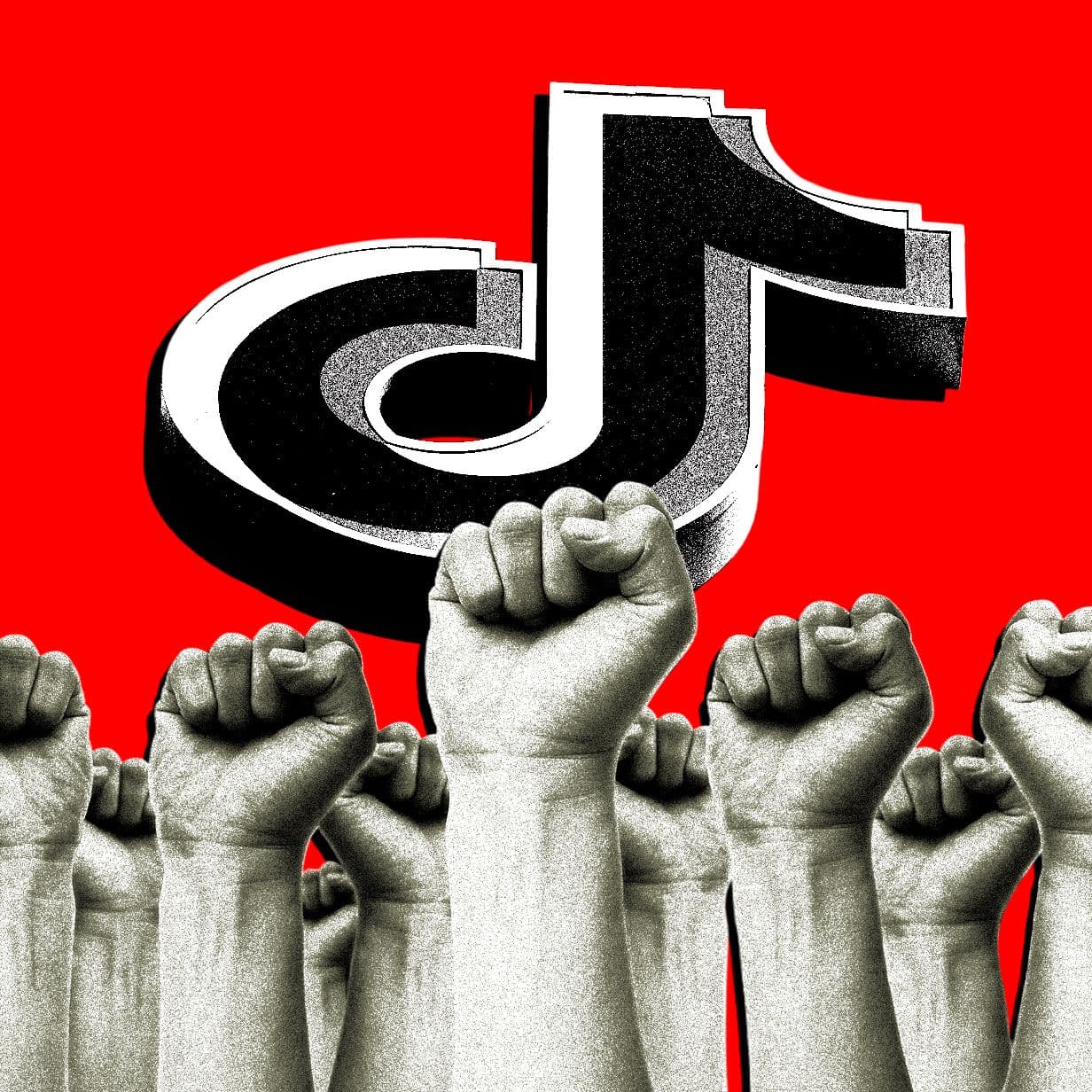 The TikTok Ban Was Never About TikTok