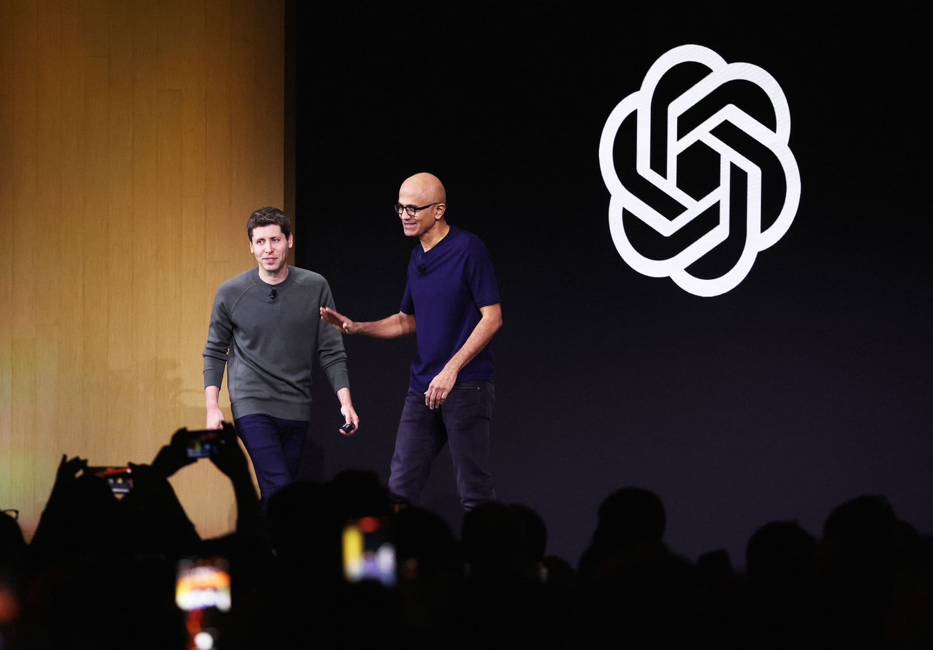 Musk v. Altman Evidence Shows What Microsoft Executives Thought of OpenAI