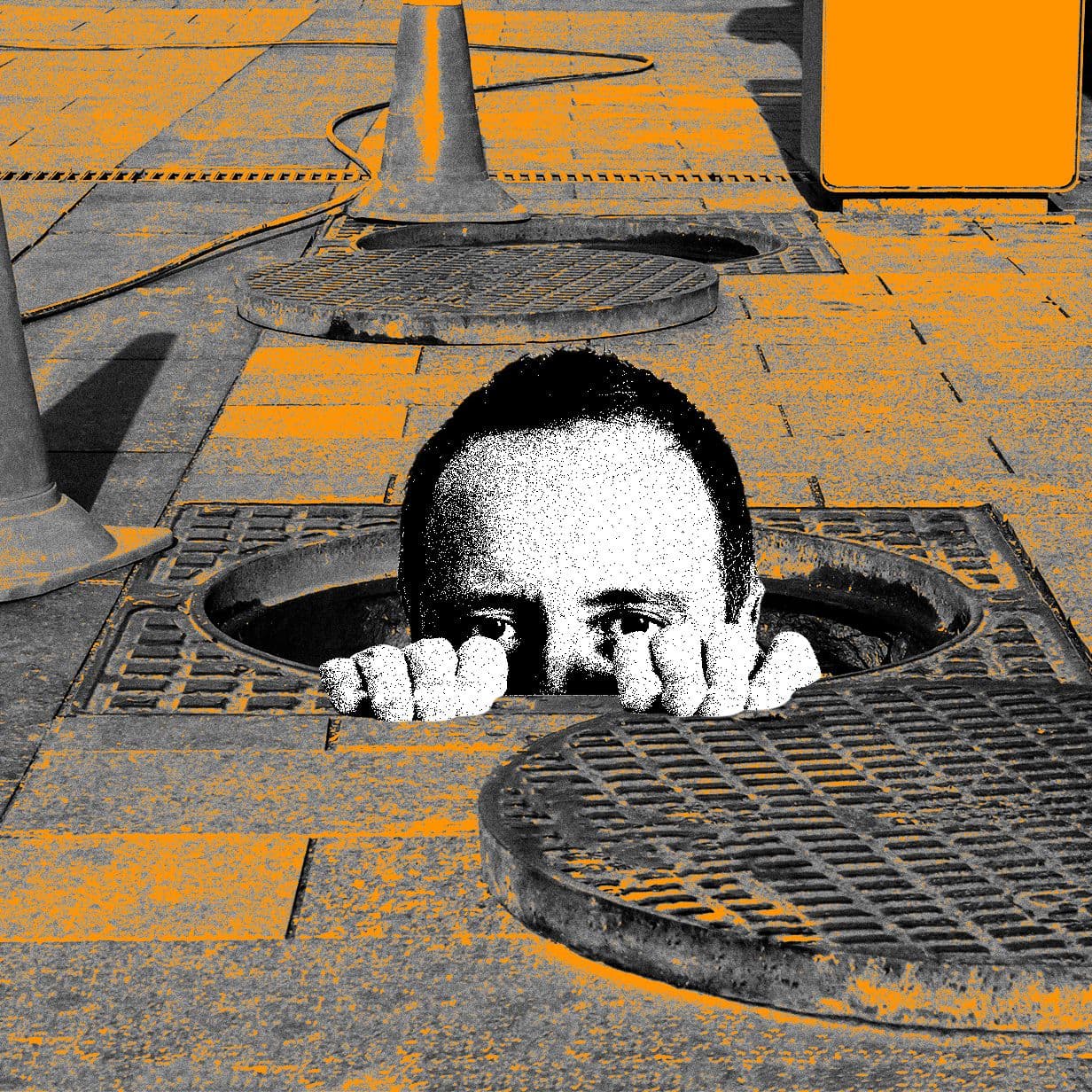 ‘Doo-Doo Water and a Few Needles’: Inside the Mystery of the New York City Manhole Prowlers