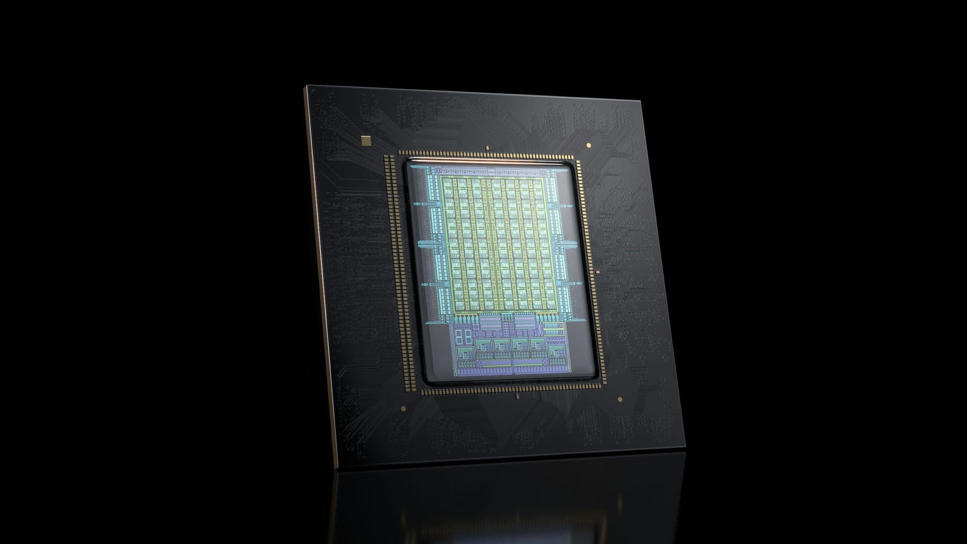 Nvidia Wants to Own Every Chip Inside AI Data Centers