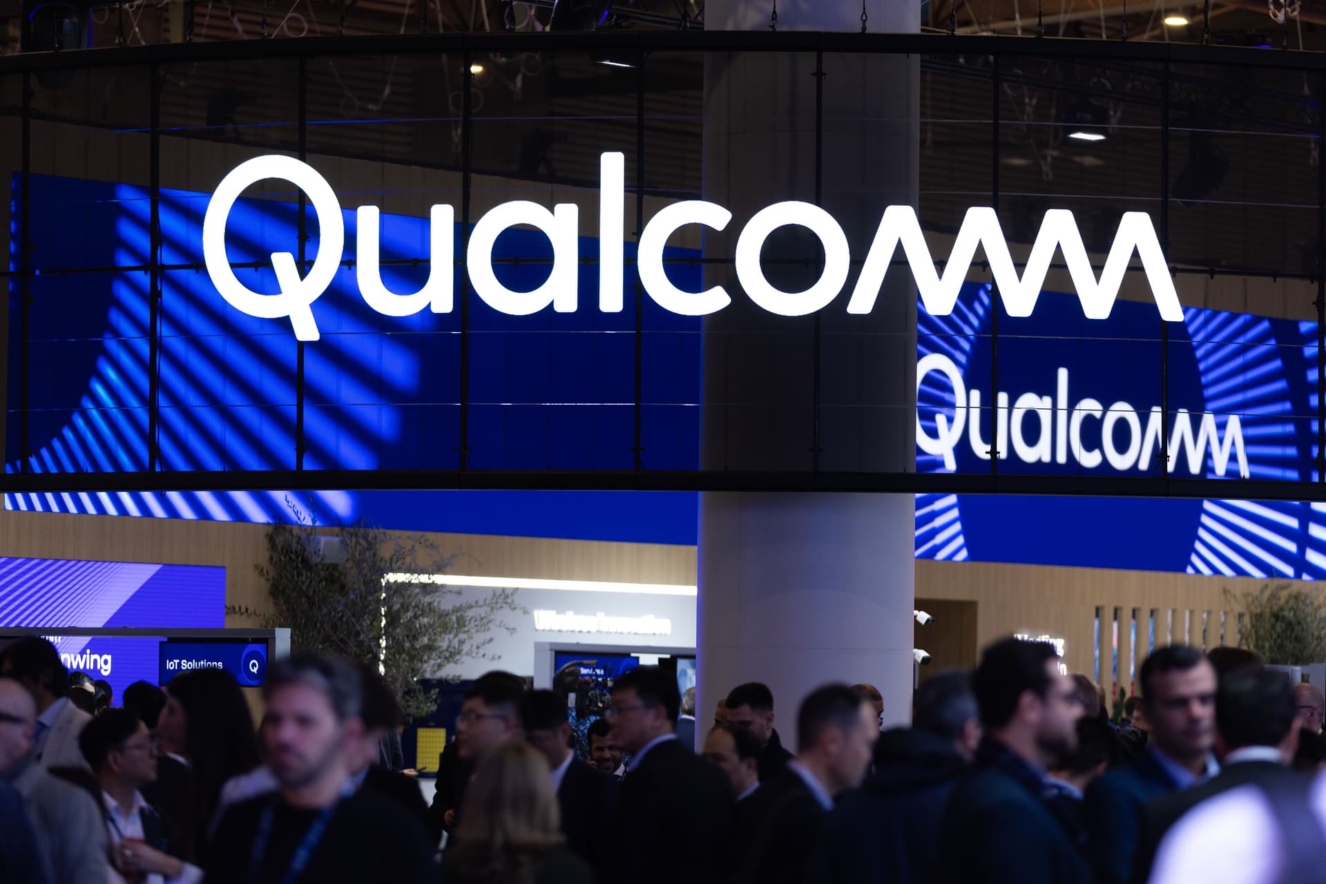 Qualcomm Buys Buzzy Chip Startup Modular for Nearly $4 Billion
