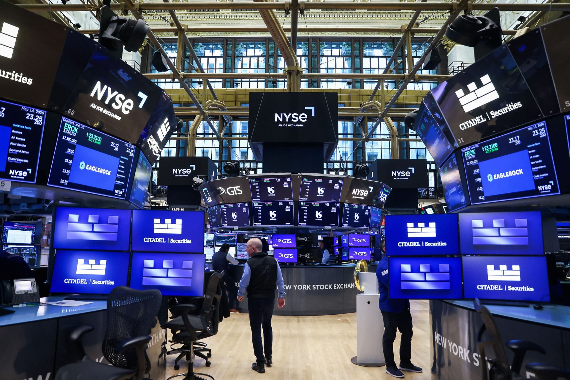Quantum Computing Is Having Its Public Market Moment