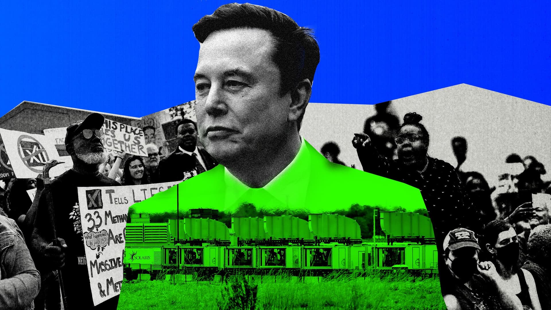 People Living Near xAI’s Dirty Data Centers Are Furious About the SpaceX IPO