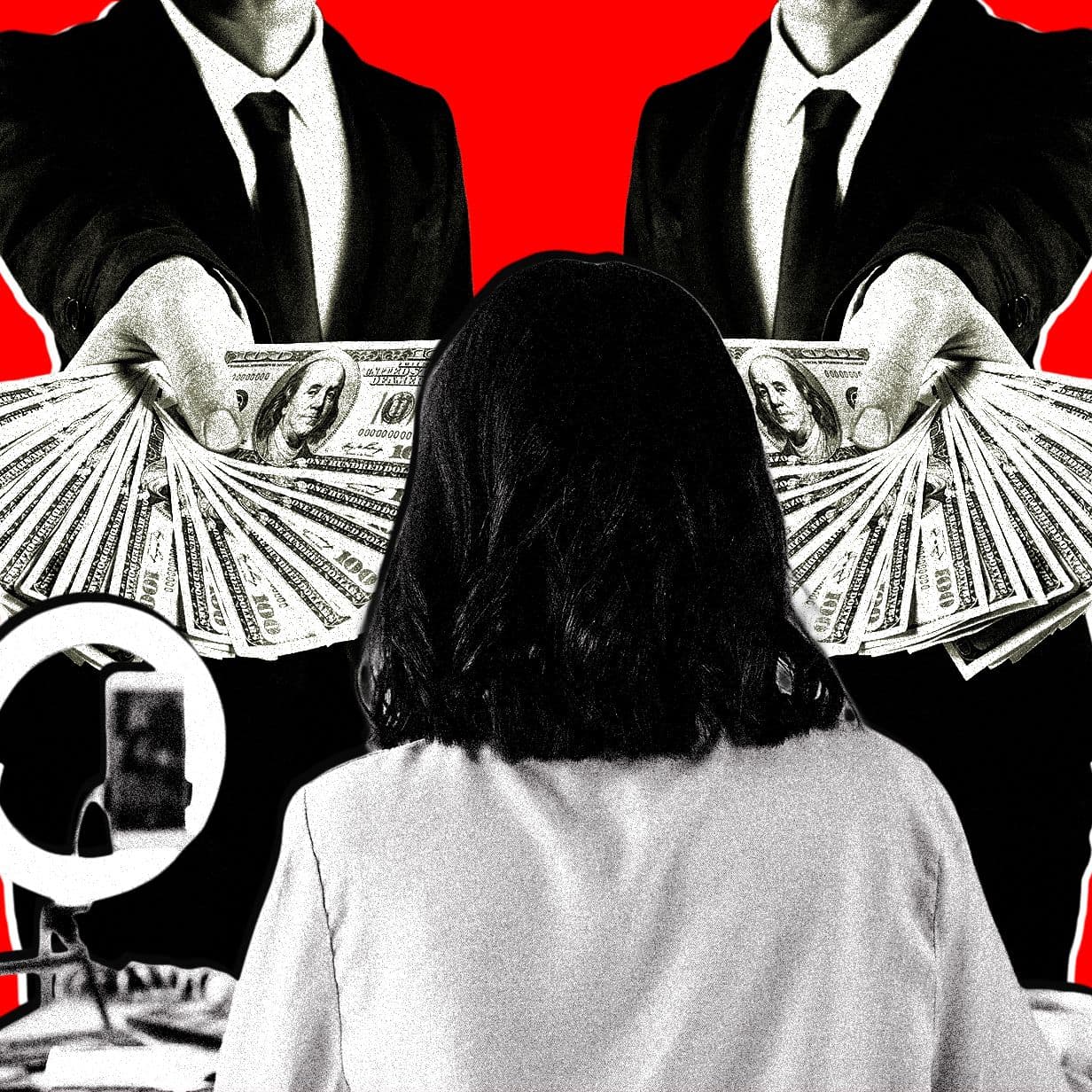 A Dark-Money Campaign Is Paying Influencers to Frame Chinese AI as a Threat