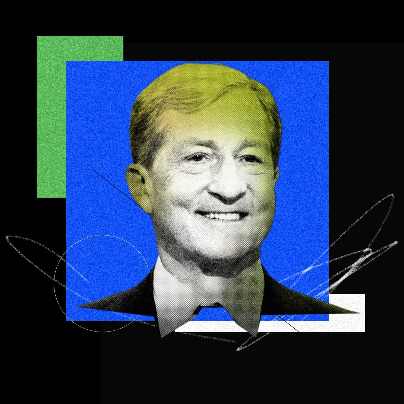 Tom Steyer Wants to Save California From Billionaires. But Also Doesn’t Want Them to Leave