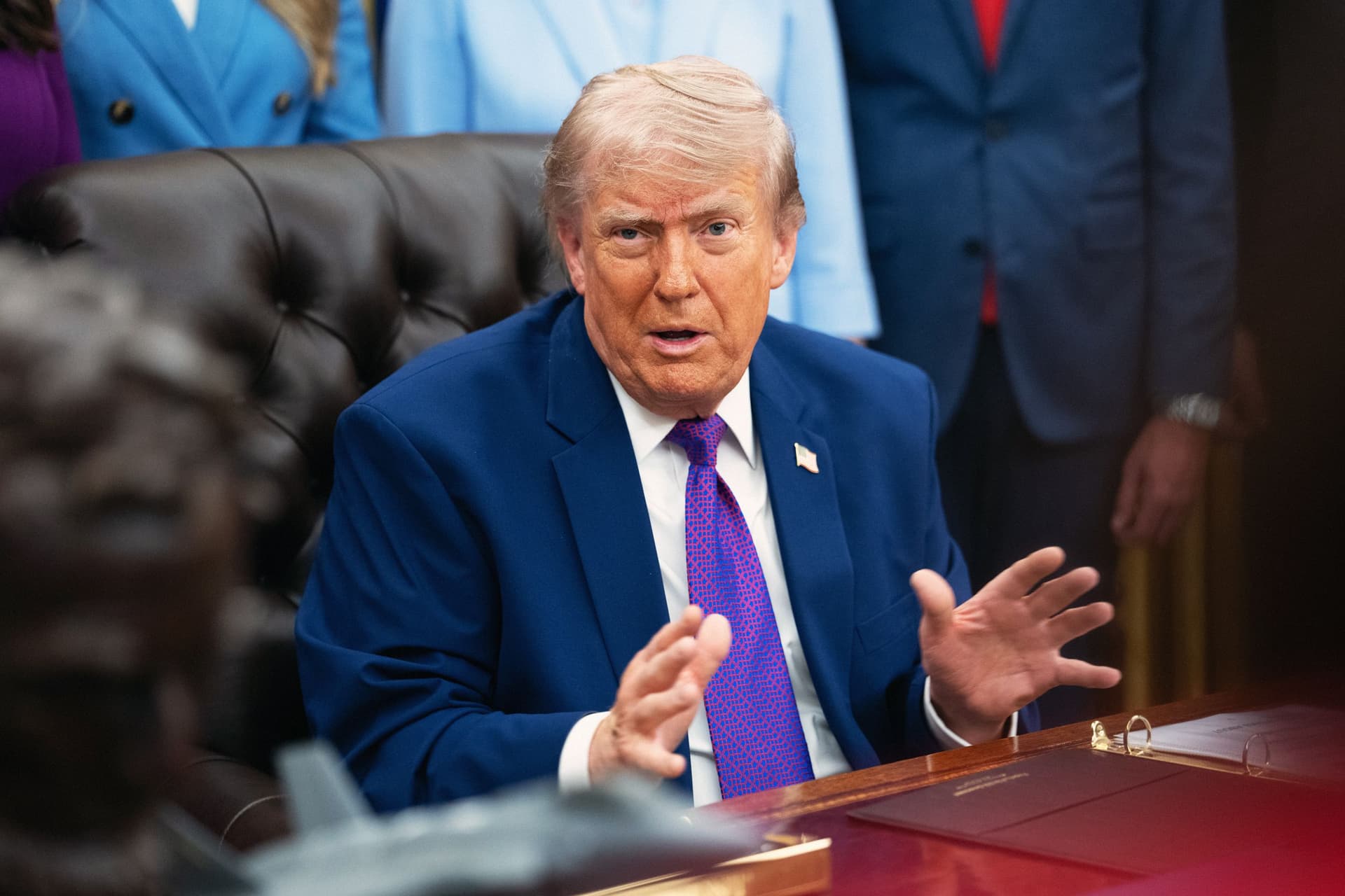 Trump Media Scales Back Plans for Its Own Prediction Market