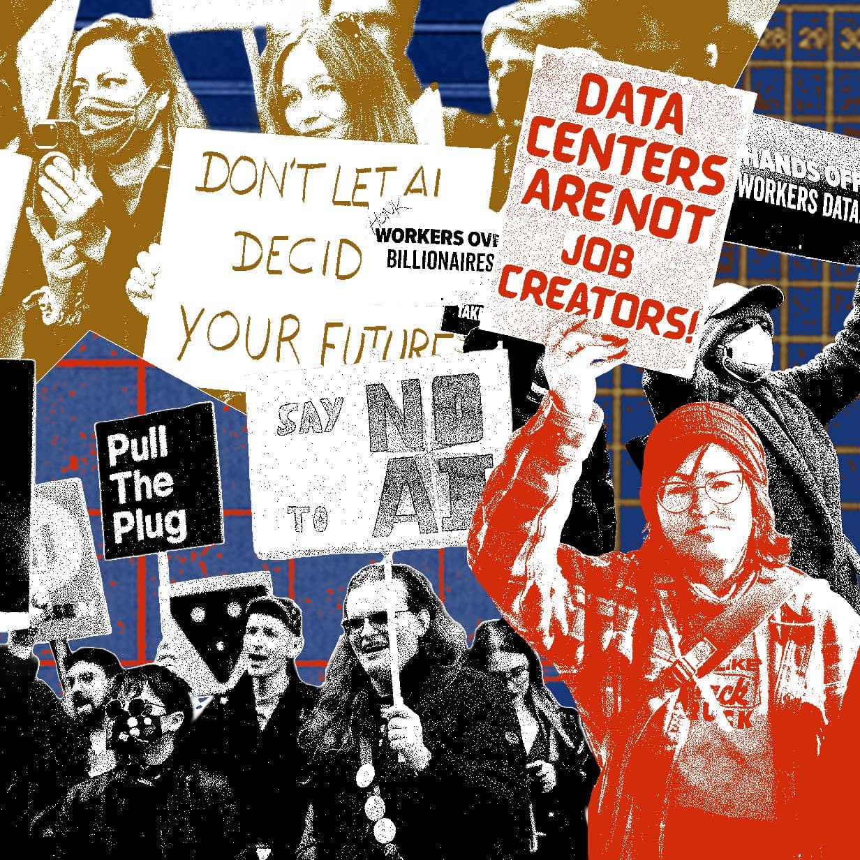 US Law Enforcement Warns of ‘Anti-Tech Extremism’ as AI Hatred Grows
