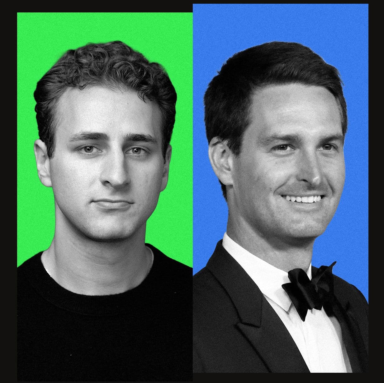 Why Does Wikipedia Think I’m Evan Spiegel?