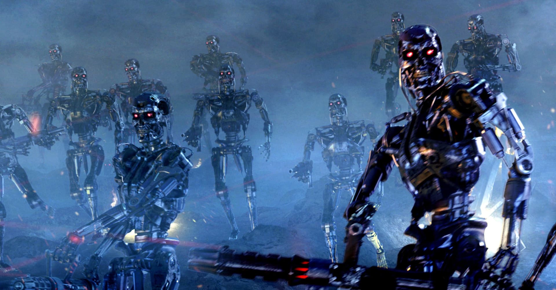 Why So Many AI Researchers Think the Machines Could Kill Everyone