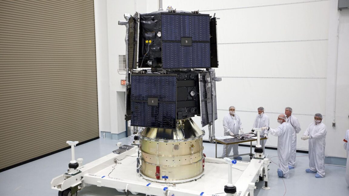 Reentry of NASA satellite will exceed the agency's own risk guidelines
