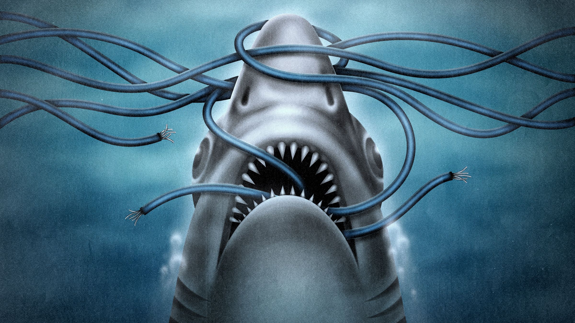 Say Goodbye to the Undersea Cable That Made the Global Internet Possible