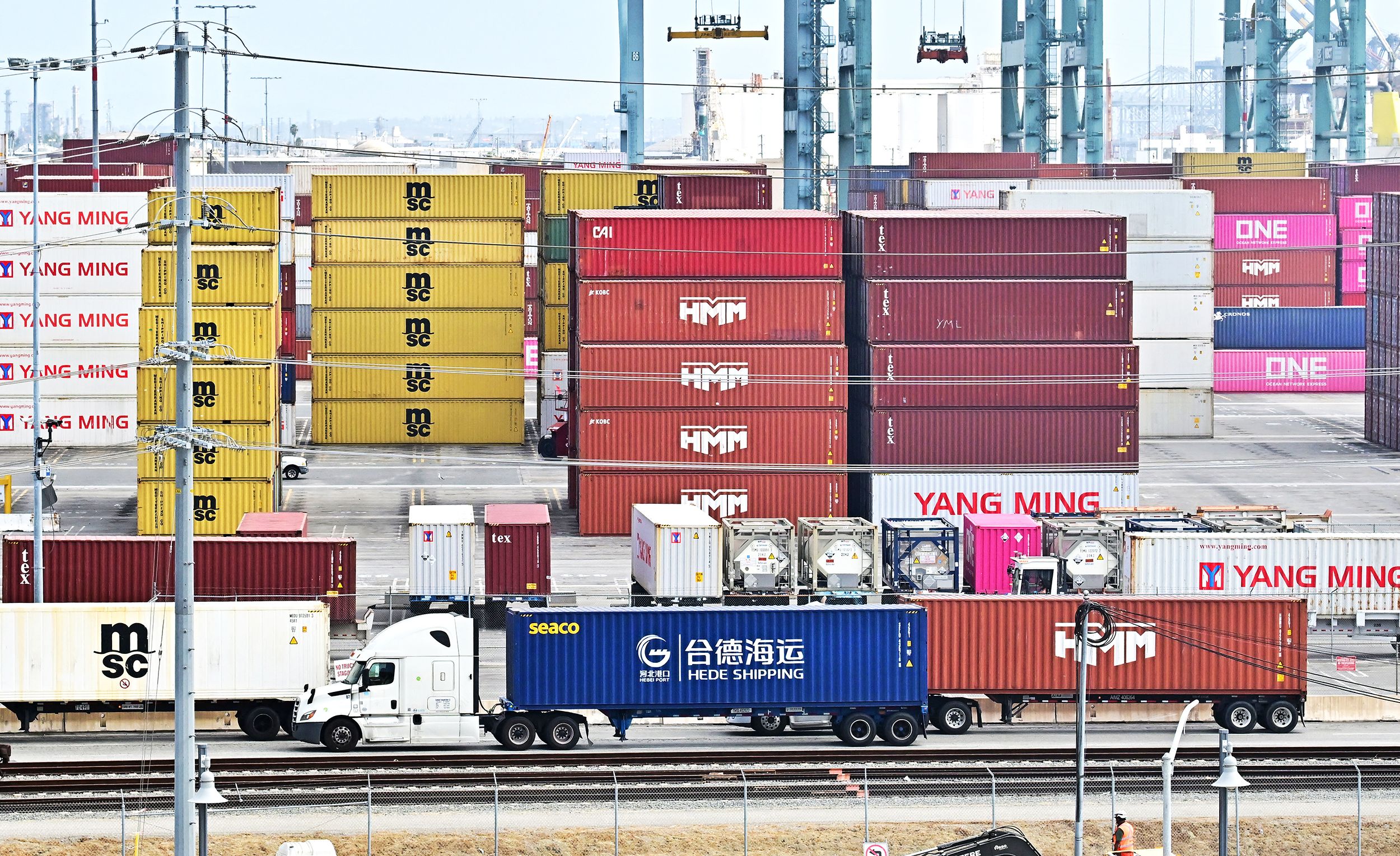 Supreme Court Rules Most of Donald Trump’s Tariffs Are Illegal