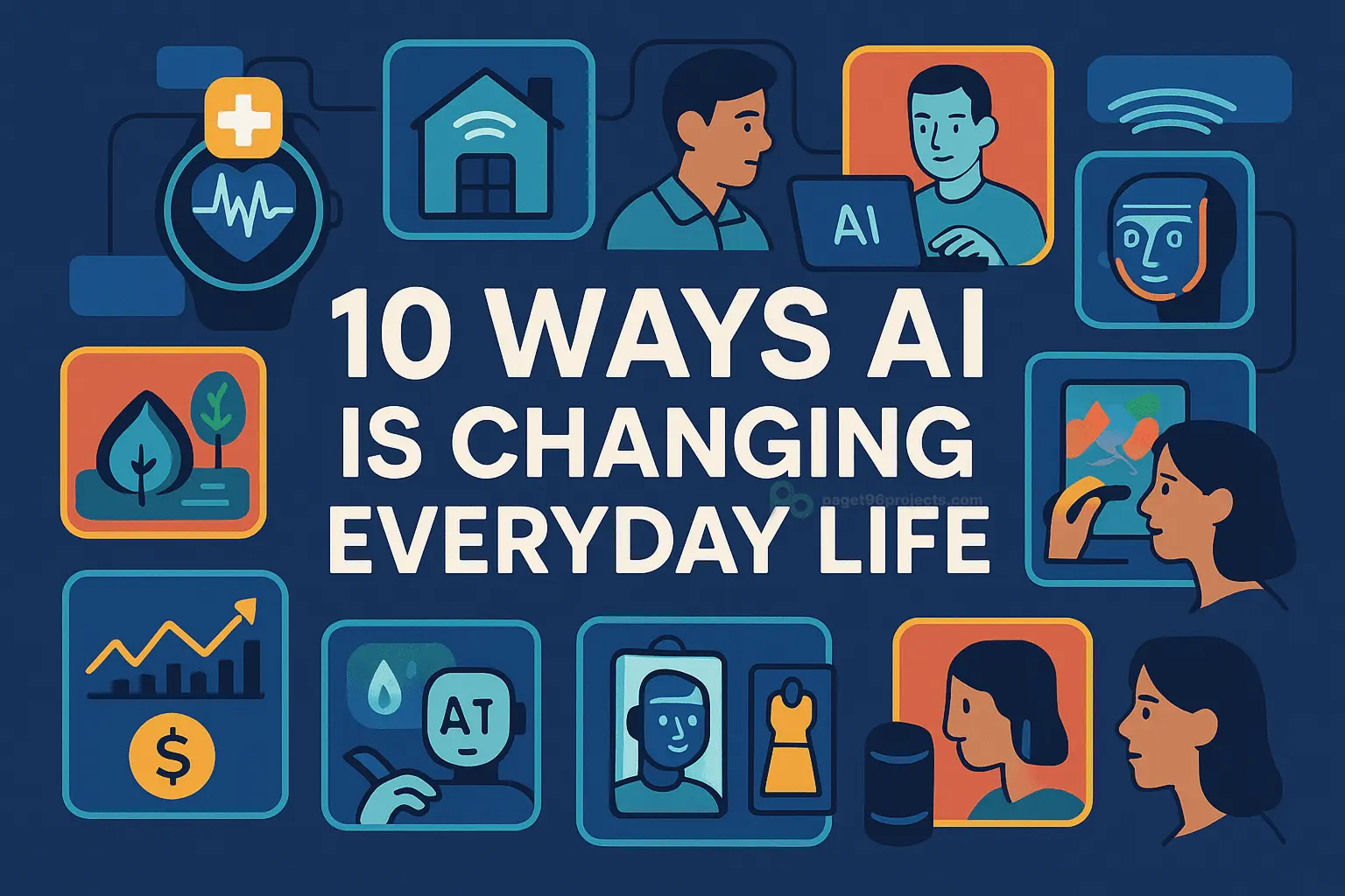 10 ways how AI will change the world: what’s next for work, healthcare, education, and everyday life